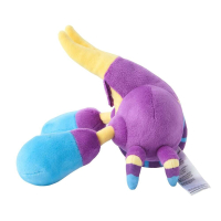 Officiële Pokemon center Pokemon fit knuffel Crabrawler 15cm 